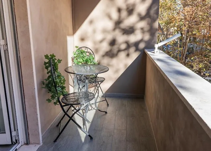 Tuscolana Happy Place Apartment