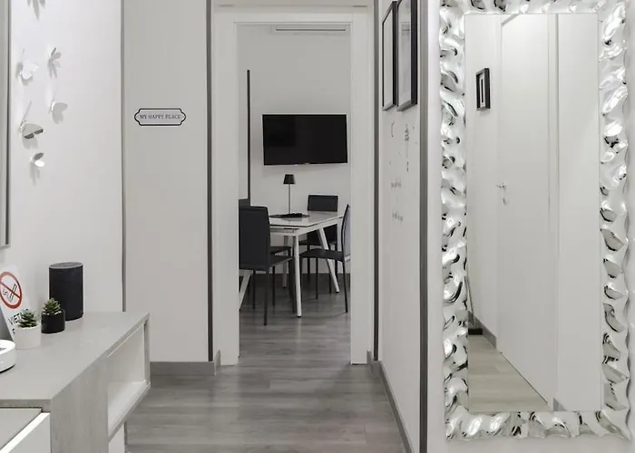 Tuscolana Happy Place Apartment