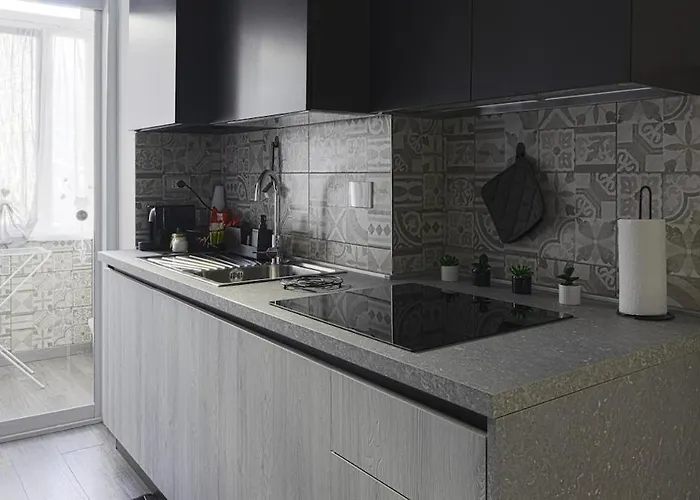 Apartment Tuscolana Happy Place Rome